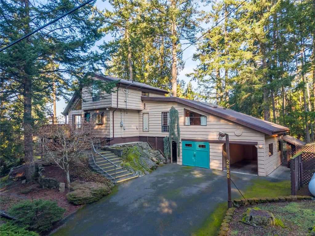 2628 Gunwhale Rd, Pender Island