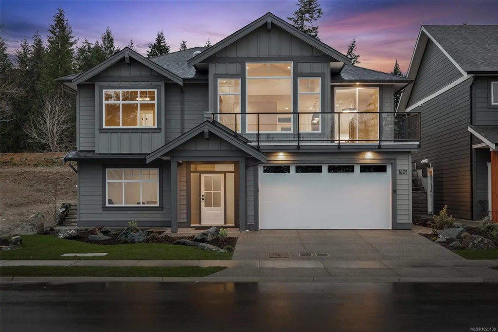 1601 Crown Isle Blvd, Courtenay