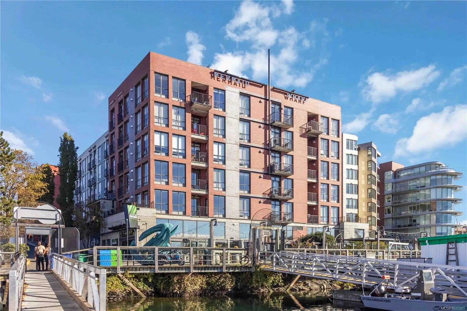 Residential Real Estate for Sale located in the neighborhood of Mermaid Wharf, in the city of Victoria, BC