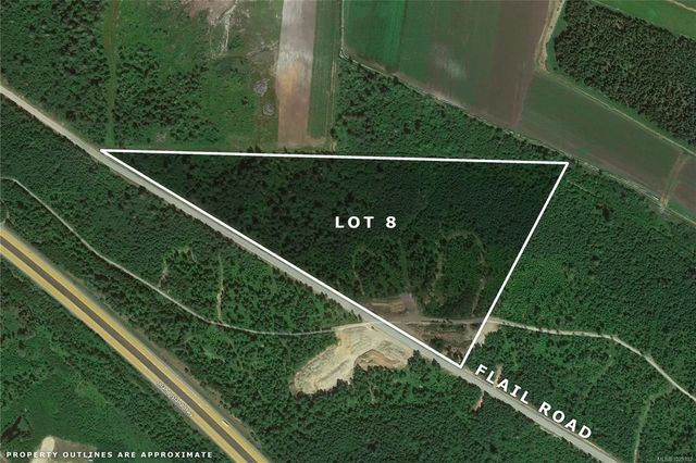 2 of 9 - Lot 8 Flail Rd, Qualicum Beach, BC