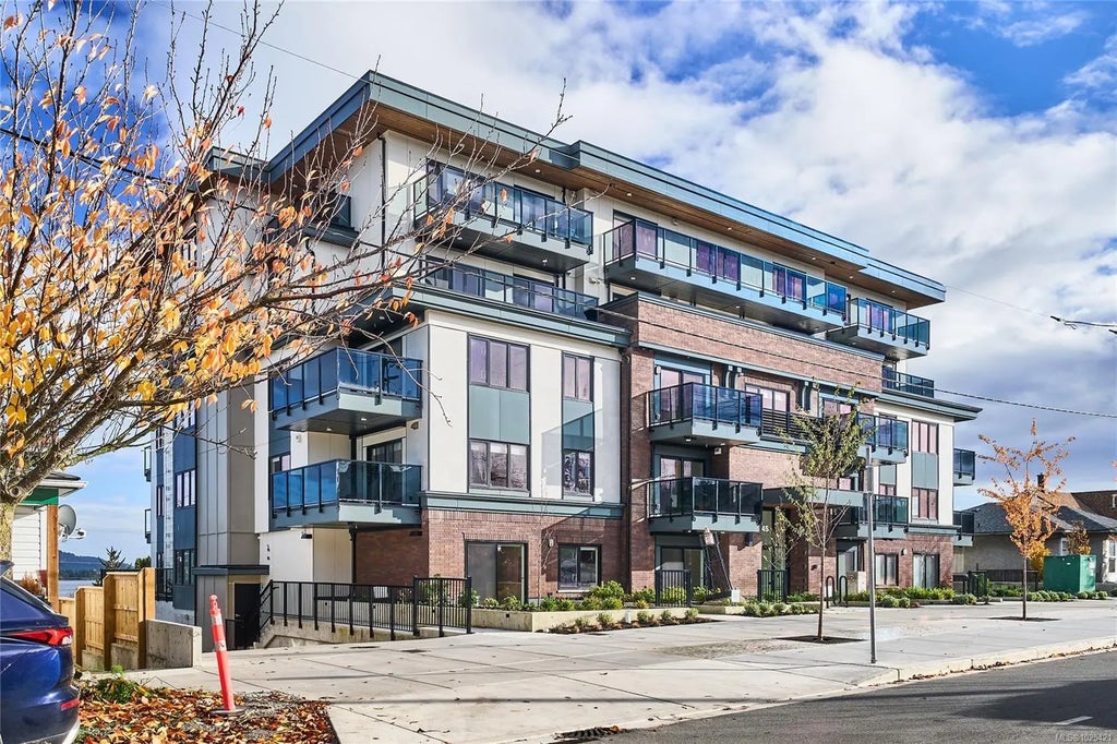45 Haliburton St 308, Nanaimo