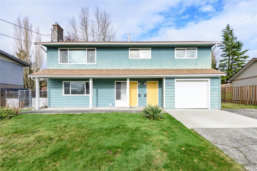 496 Sandowne Dr, Campbell River