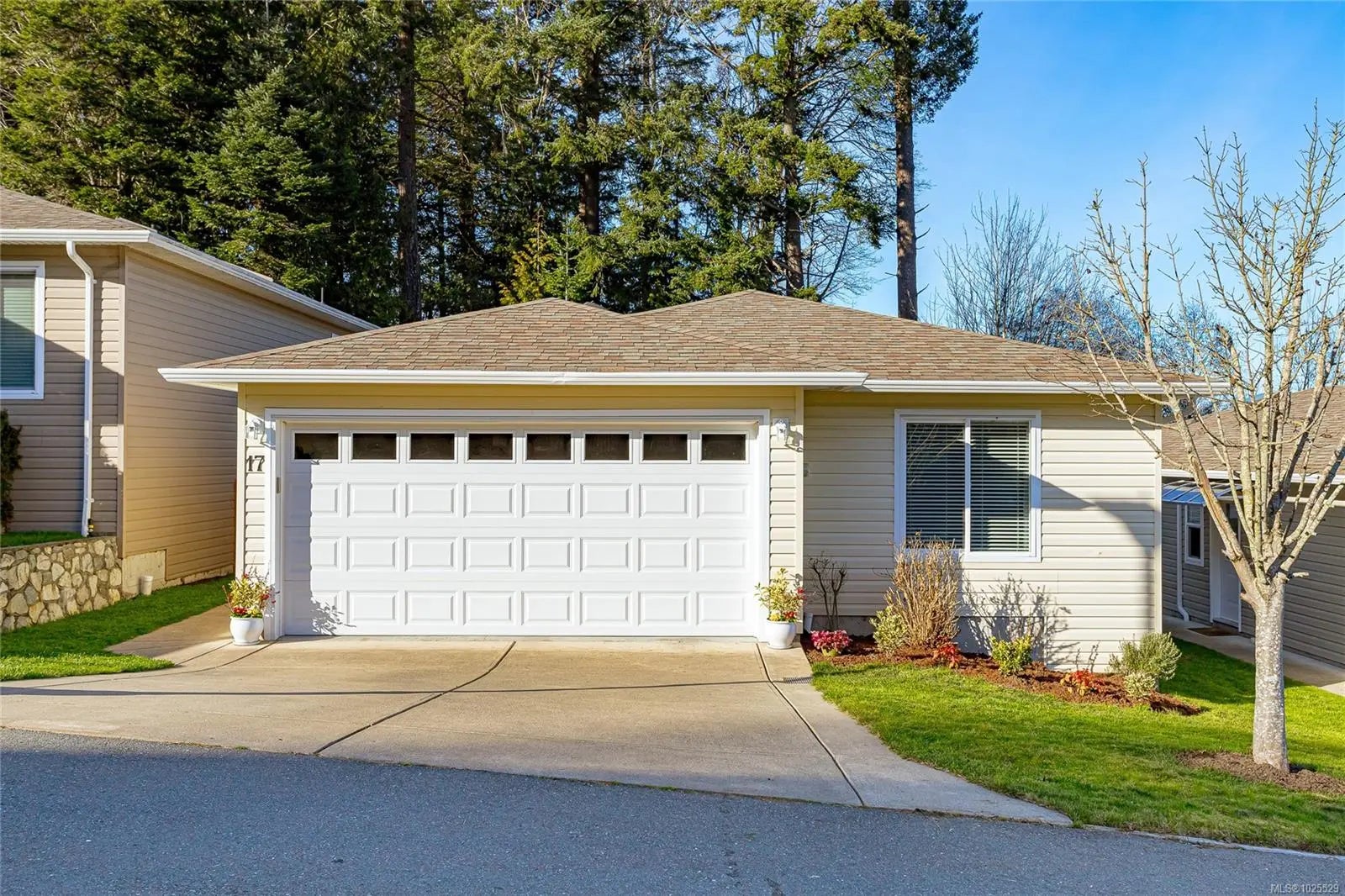 Residential Real Estate for Sale located in the neighborhood of Hummingbird Village, in the city of Central Saanich, BC