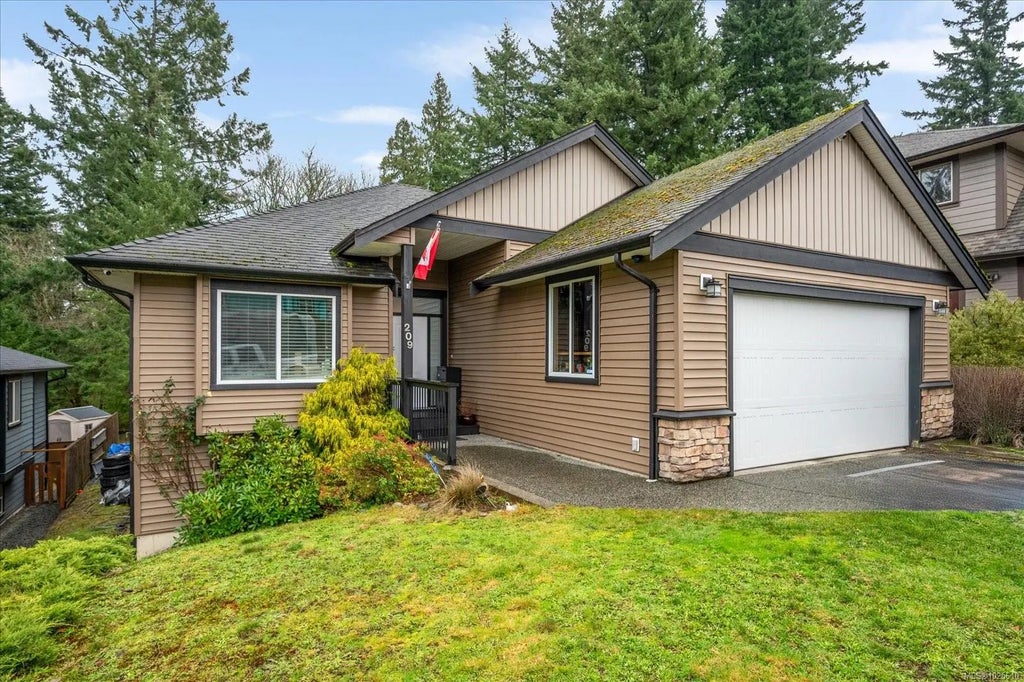209 Shiloh Dr, Nanaimo