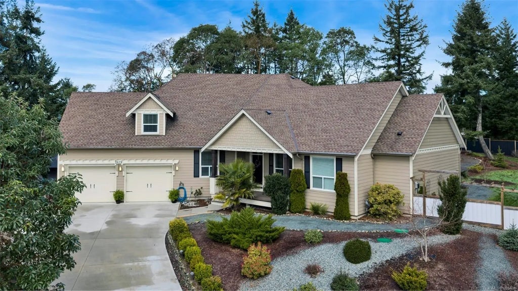 2619 Warmland Pl, Shawnigan Lake