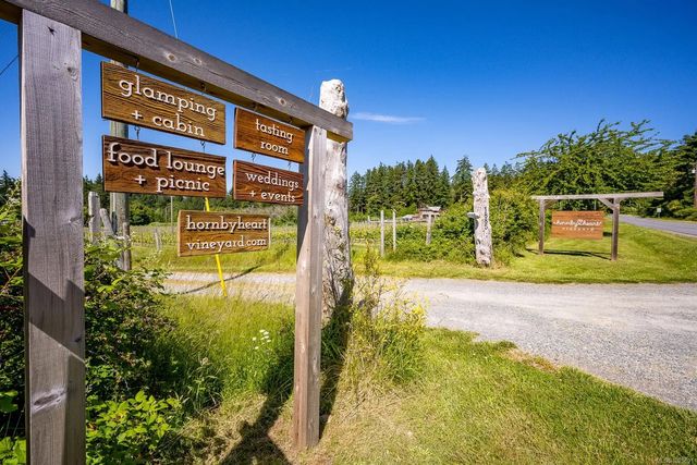 5 of 98 - 1885 Central Rd, Hornby Island, BC