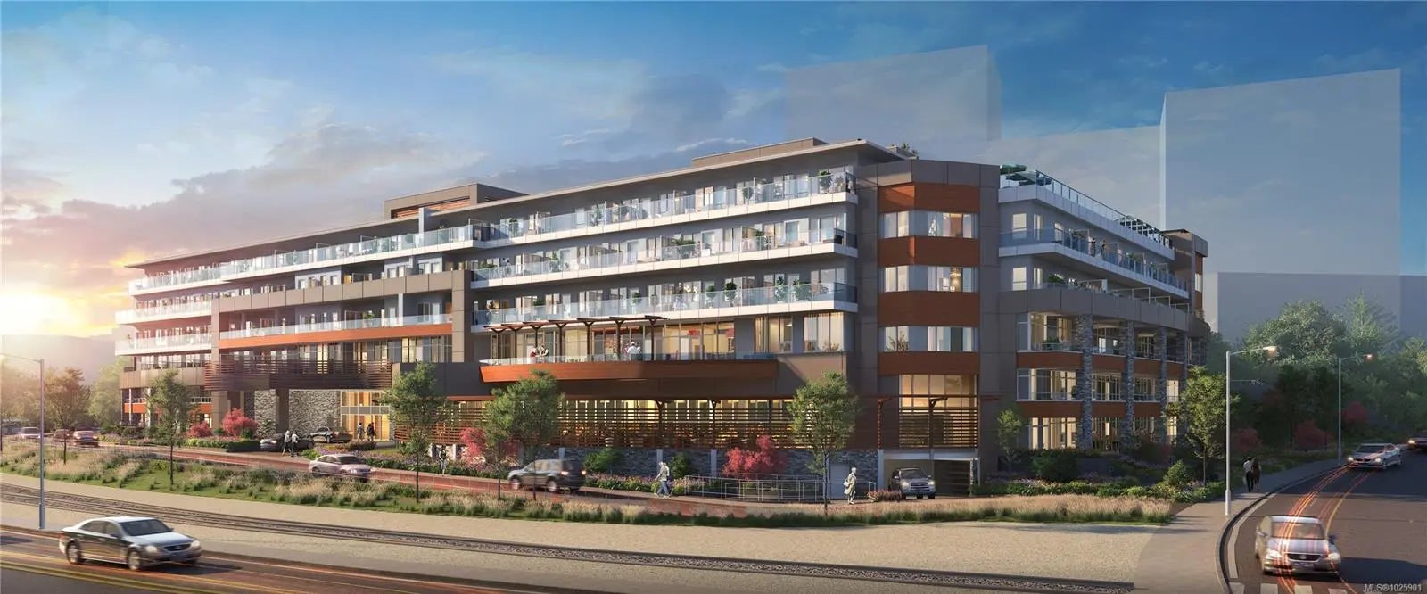 Residential Real Estate for Sale at 200 Tyee Rd 209 in the city of Victoria by MLS #1025901