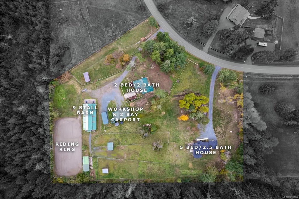 2040 Saddle Dr, Nanoose Bay