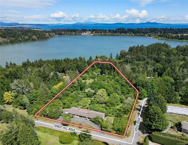 2 of 79 - 5489 Forest Hill Rd, Saanich, BC