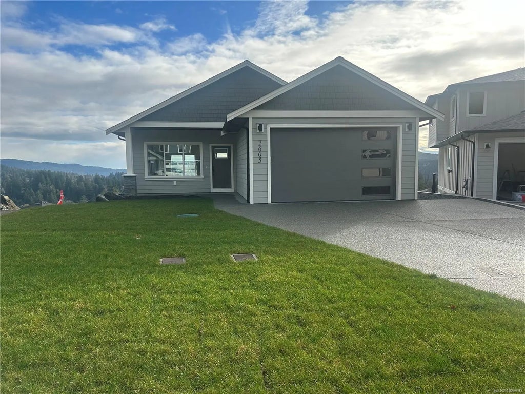 2605 Nickson Way, Sooke