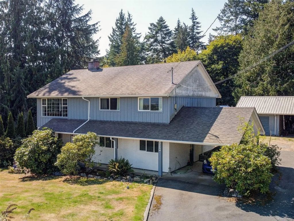 2338 Church Rd, Sooke