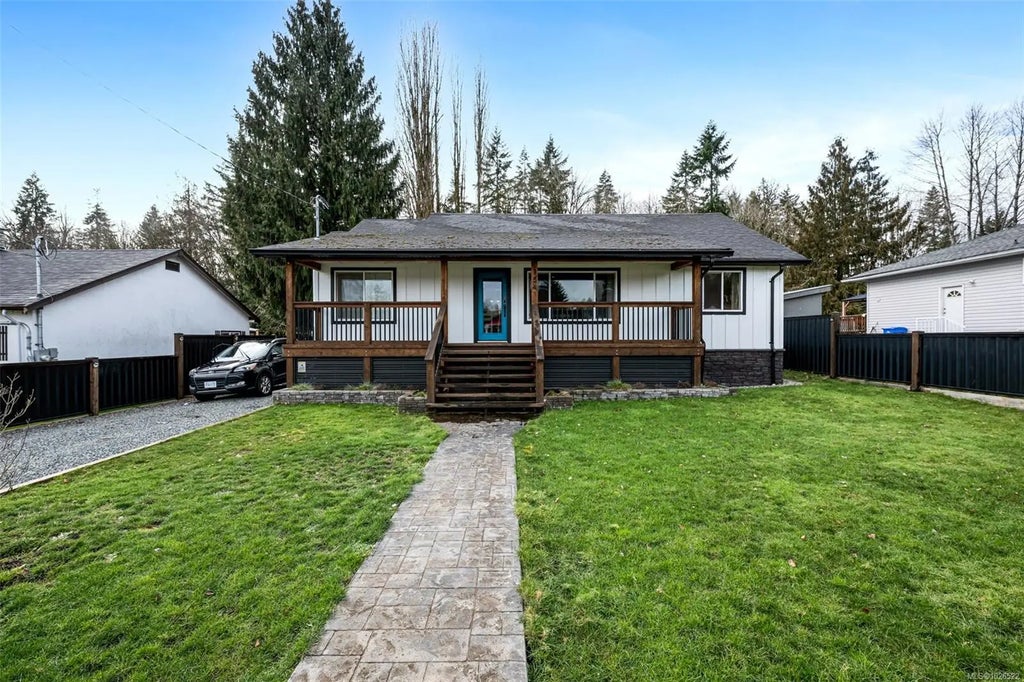 154 Macdonald Rd, Lake Cowichan