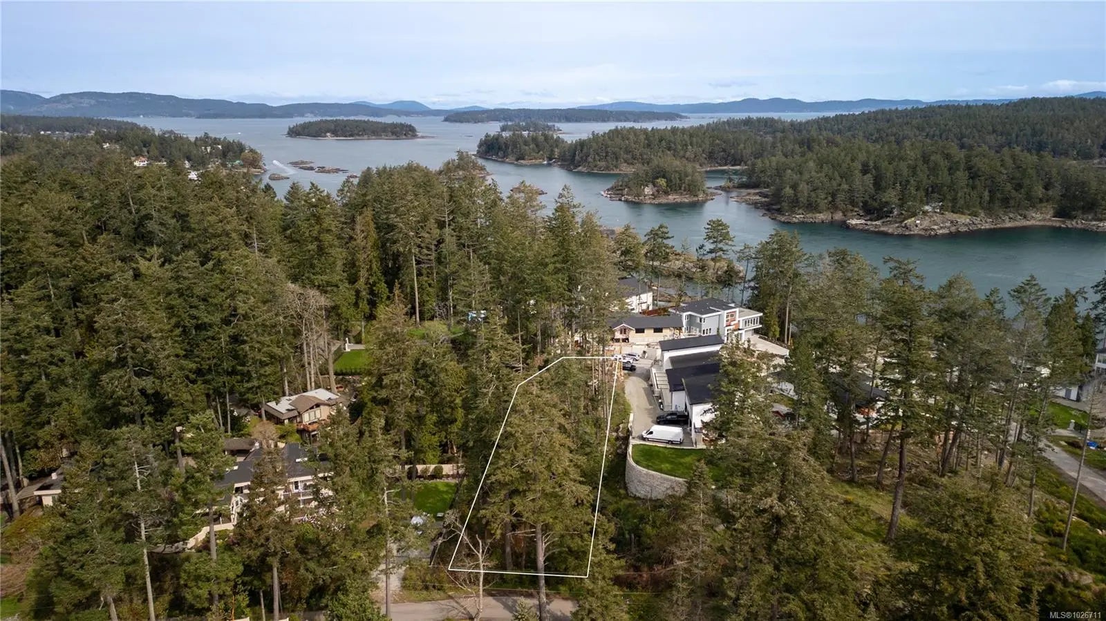 Homes for Sale located at 2452 Tryon Rd, in the city of North Saanich, BC V8L 5H8