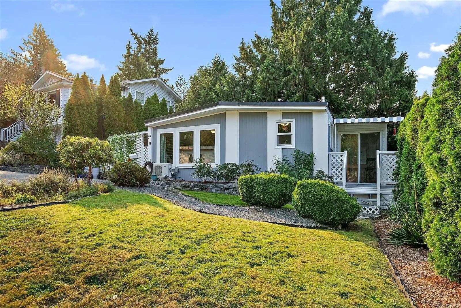 Residential Real Estate for Sale located in the neighborhood of Arbutus Ridge Estate, in the city of Langford, BC