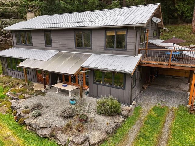 4 of 99 - 594 Horton Bay Rd, Mayne Island, BC