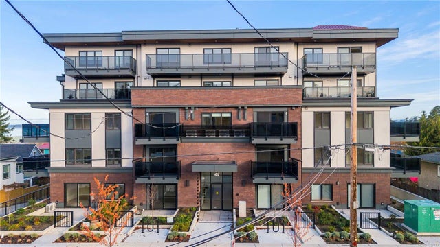 45 Haliburton St 505, Nanaimo