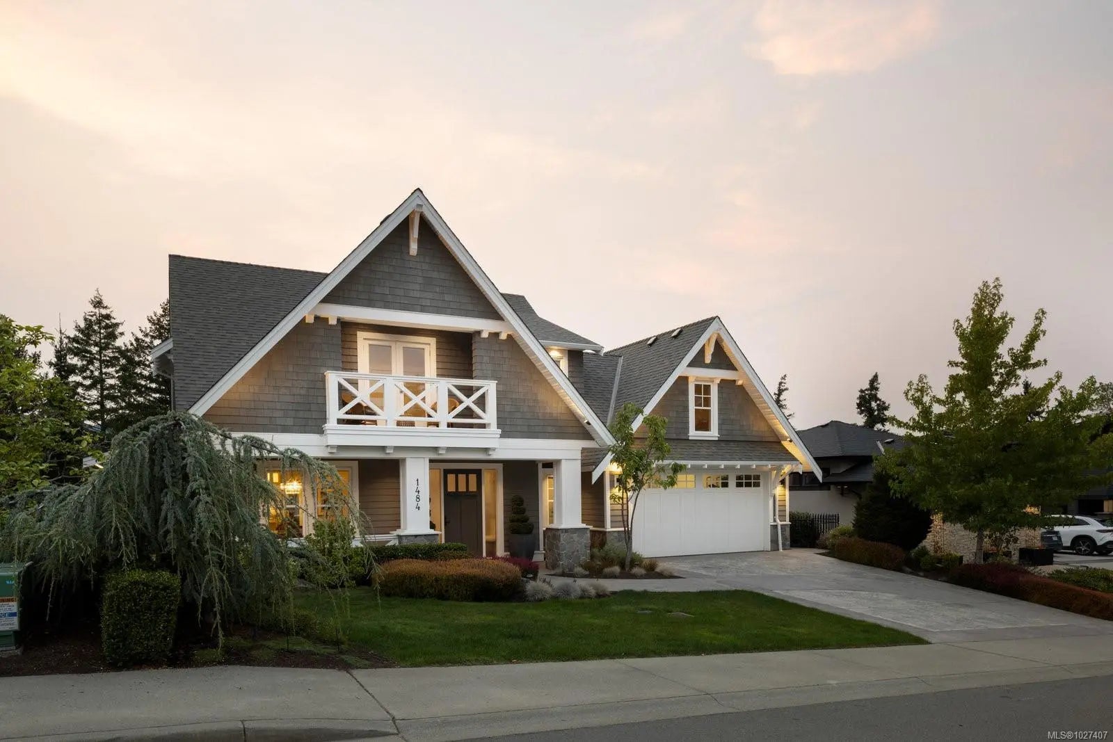 Homes for Sale located at 1484 Pebble Pl, in the city of Langford, BC V9B 0T4