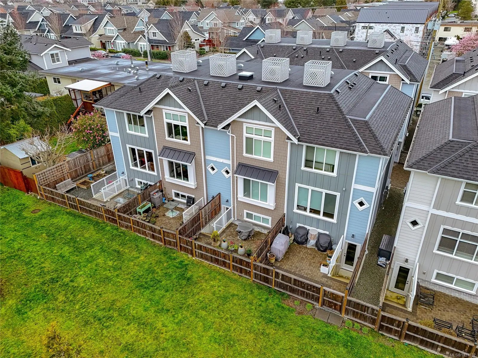 Residential Real Estate for Sale located in the neighborhood of Melville Parkside, in the city of Sidney, BC