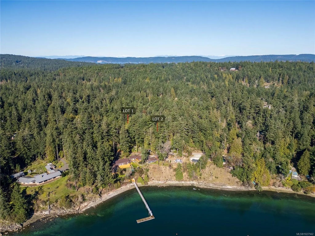 Lot 2 Old Scott Rd, Salt Spring