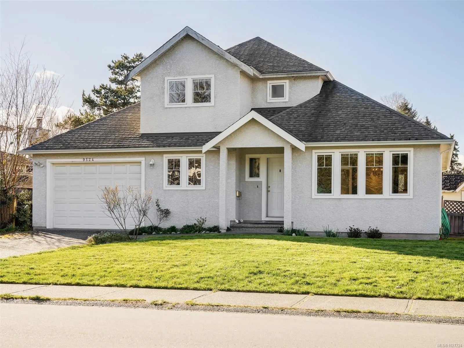 Homes for Sale located at 9524 Greenglade Rd, in the city of Sidney, BC V8L 3T6