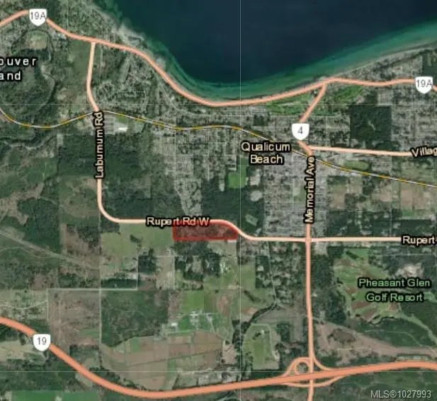 Lot 68 Rupert Rd W, Qualicum Beach