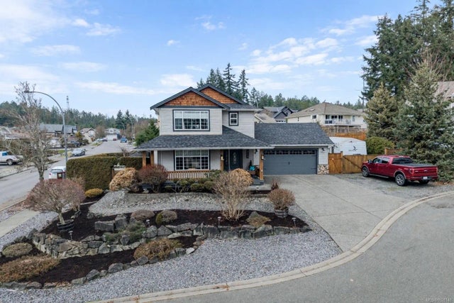 1725 Mossy Pl, Nanaimo