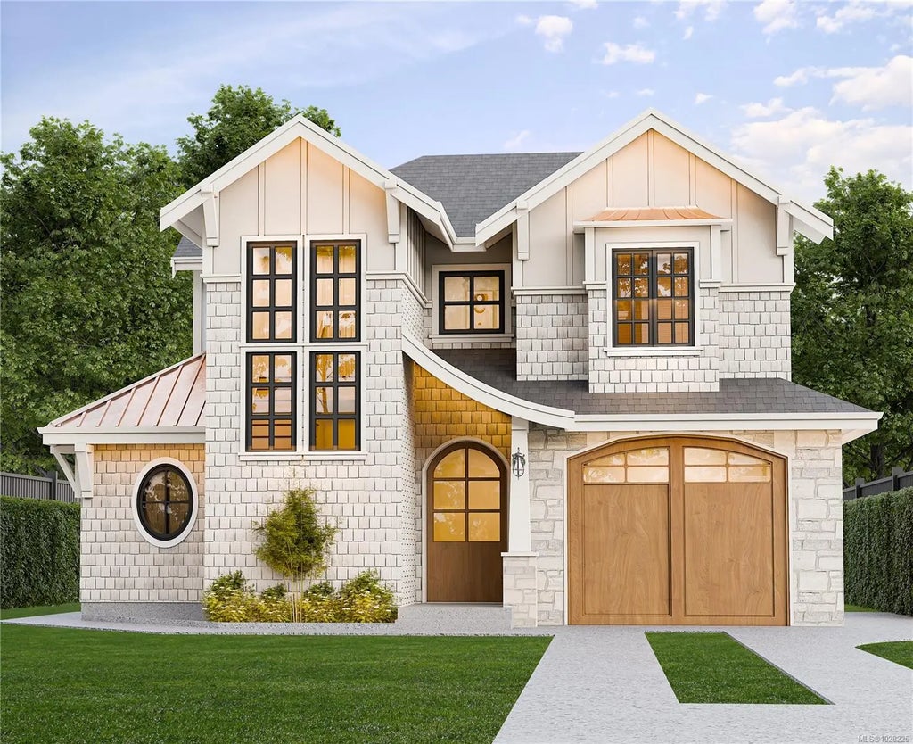 1256 Oliver St, Oak Bay