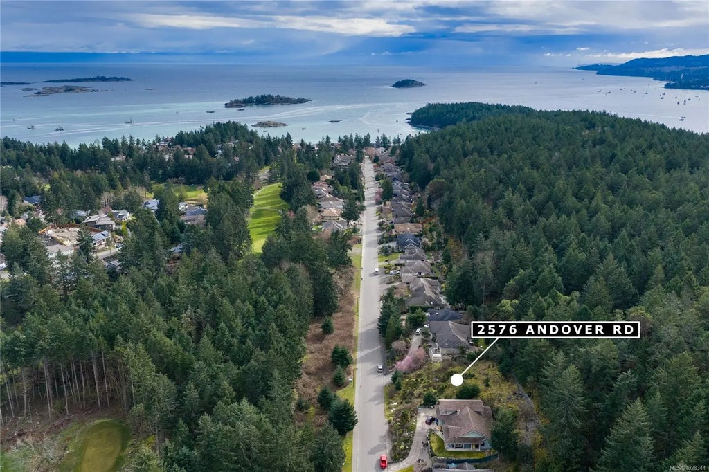 2576 Andover Rd Lot 8, Nanoose Bay
