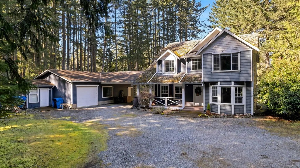 1850 Lakewood Rd, Shawnigan Lake