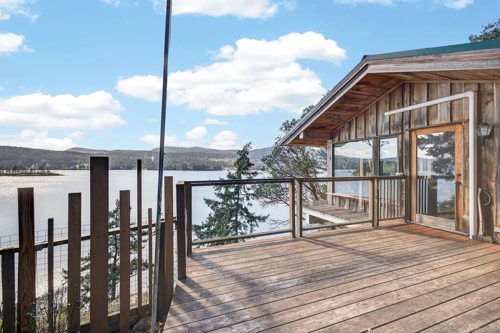 300 Old Scott Rd, Salt Spring