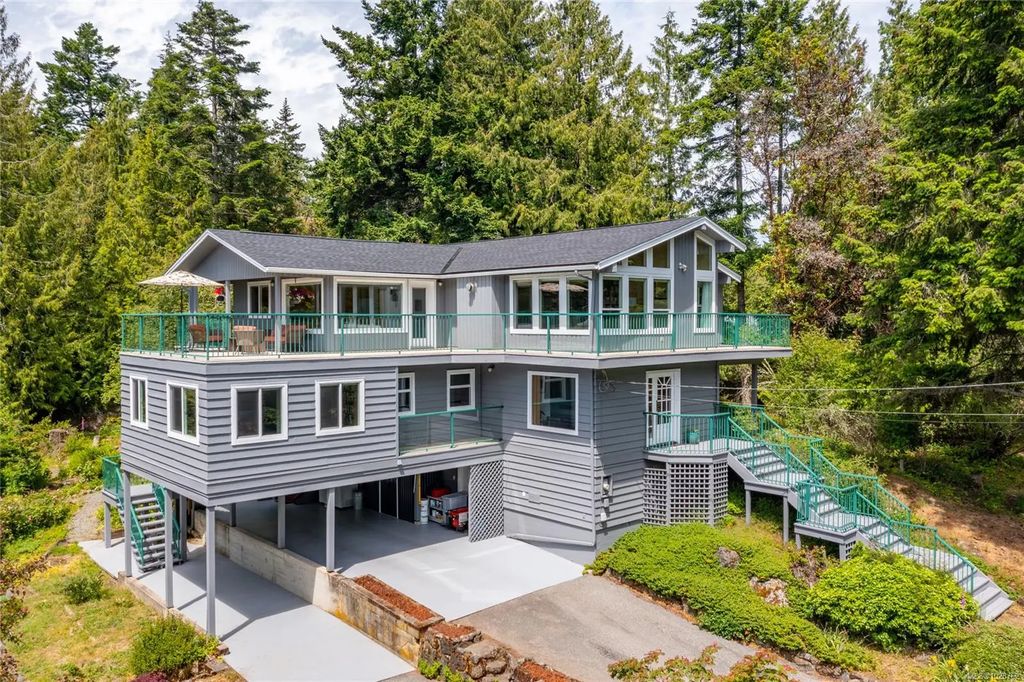4826 Cannon Cres, Pender Island