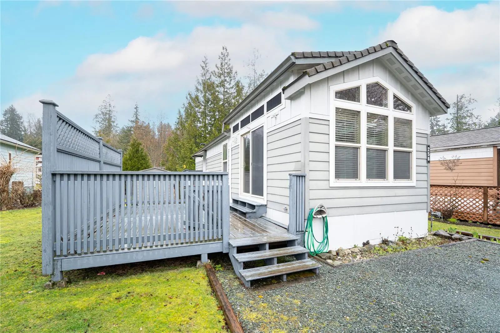 MLS Number 1028888 in the city of Chemainus Homes for Sale by Chemainus Gardens, the zipcode of V0R 1K3