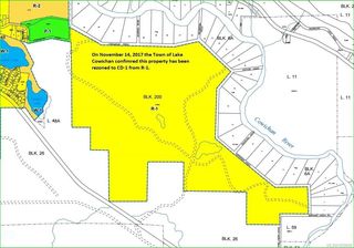 Block 200 Hudgrove Rd, Lake Cowichan