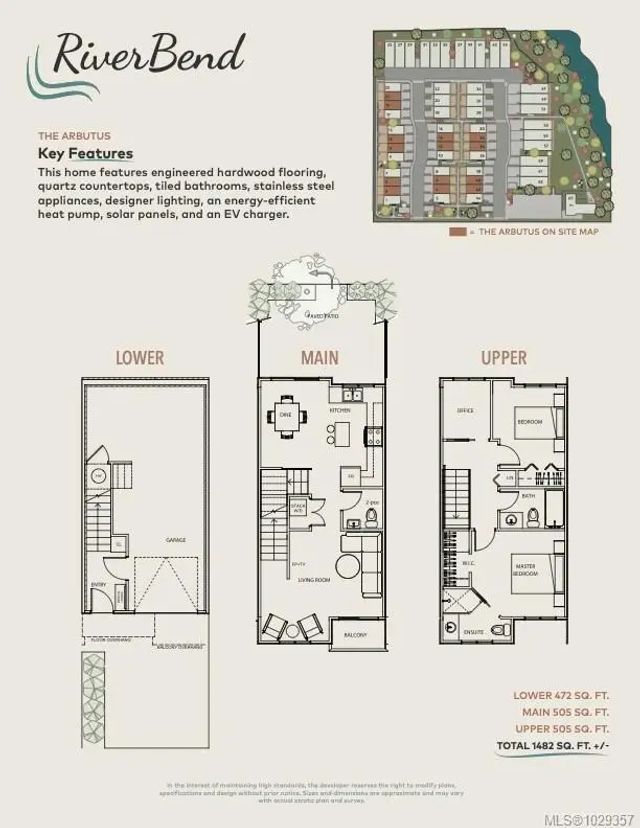 2 of 26 - 703 Turner Rd 12, Parksville, BC
