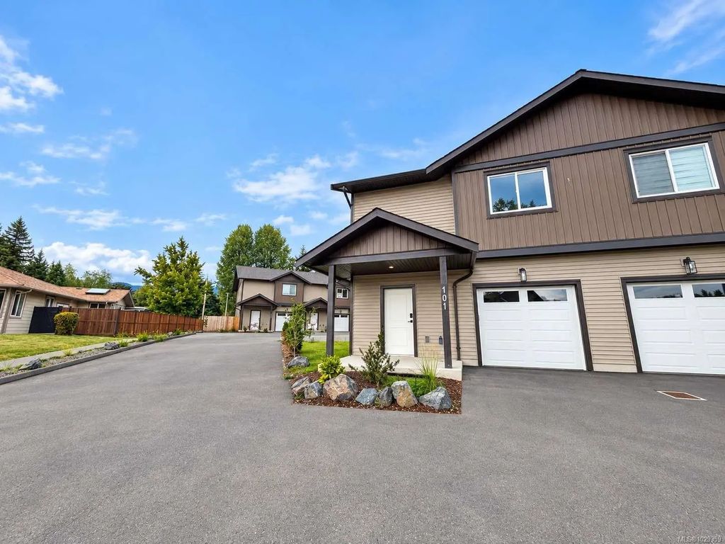 5535 Woodland Cres E 101, Port Alberni