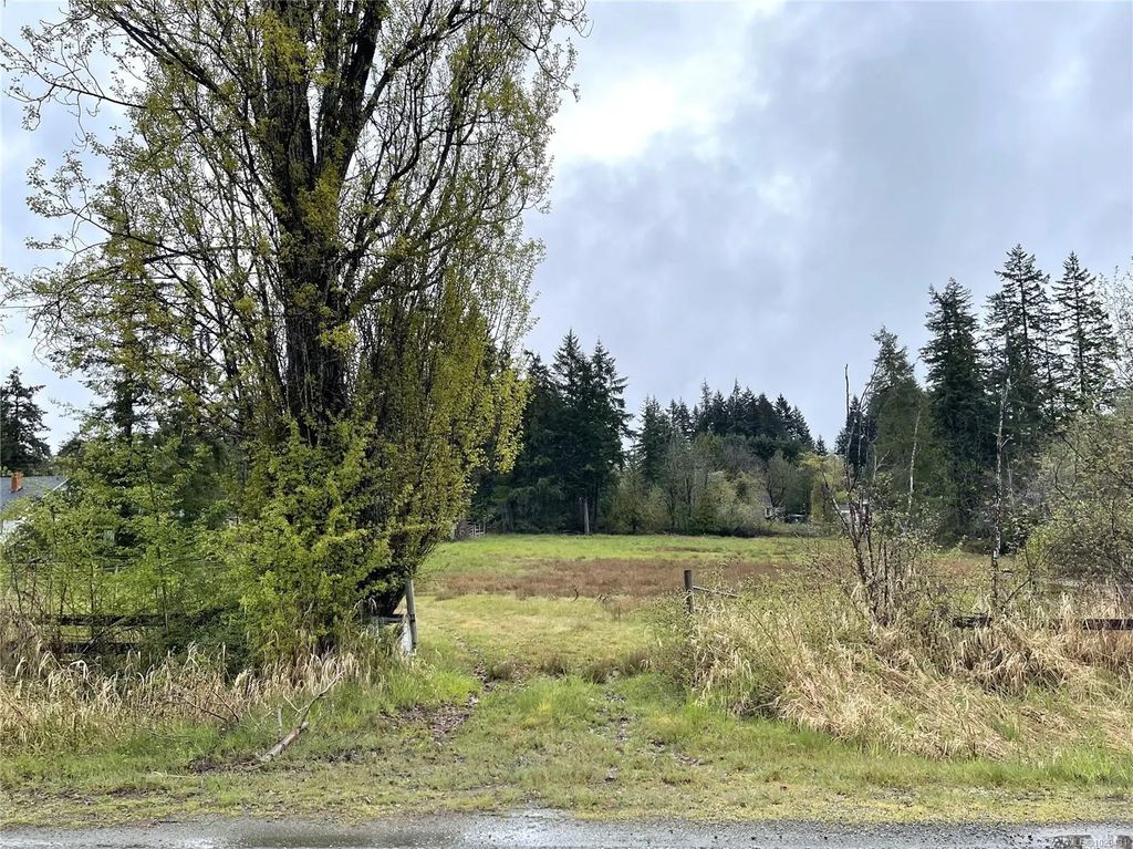 Lot B Chapman Rd, Port Alberni