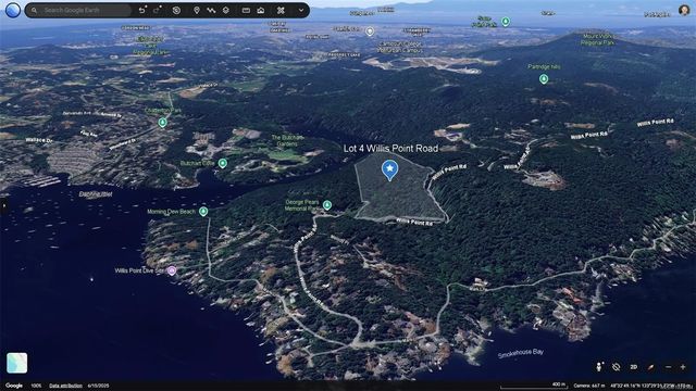 2 of 16 - Lot 4 Willis Point Rd, Central Saanich, BC