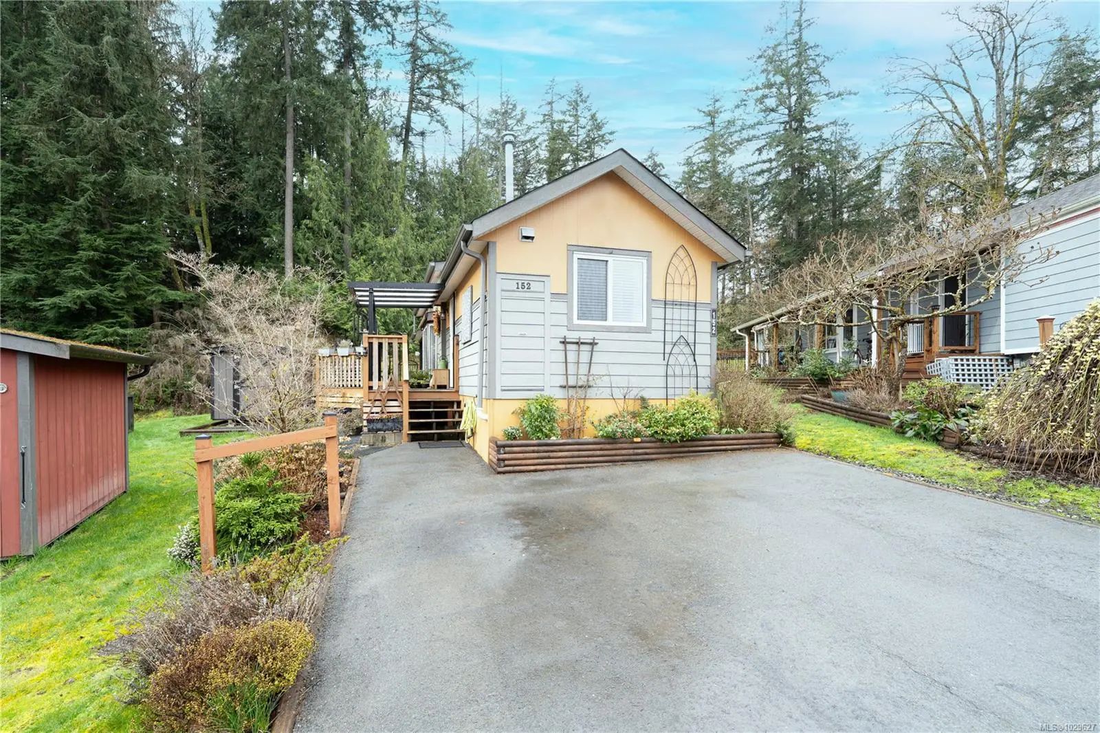 Chemainus Homes for Sale in the neighborhood of Chemainus Gardens in the Zipcode of V0R 1K3