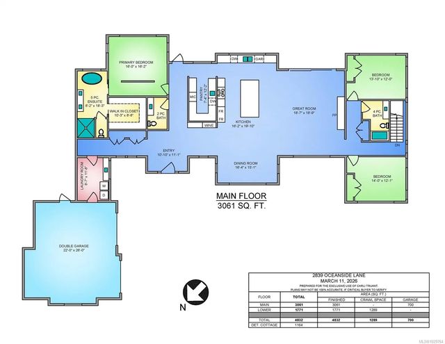 5 of 7 - 2839 Oceanside Lane, Mill Bay, BC