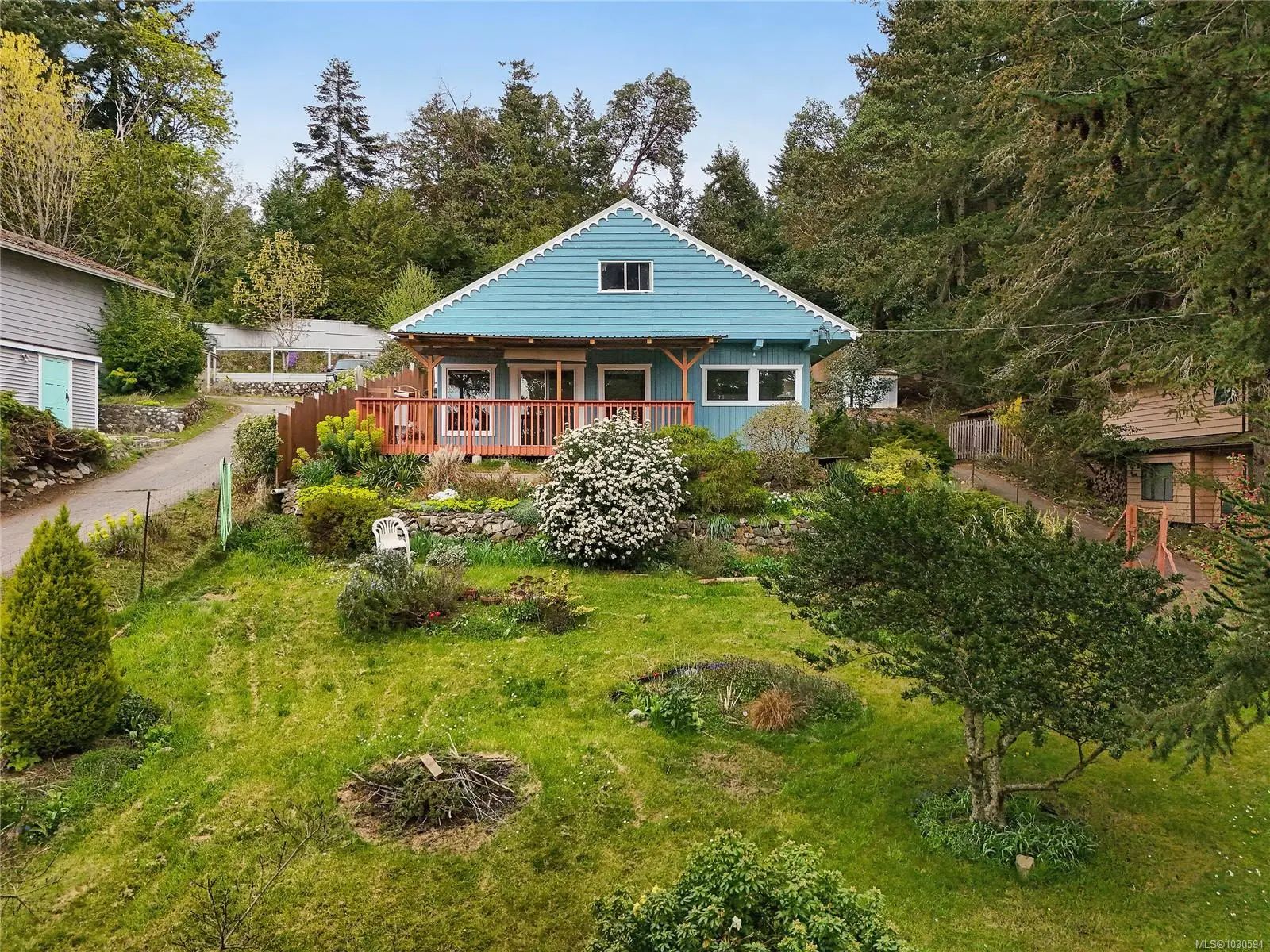 MLS Number 1030594 in the city of Mayne Island Homes for Sale by , the zipcode of V0N 2J2