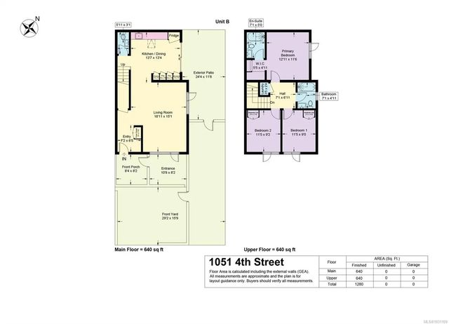 5 of 21 - 1051 4th St B, Courtenay, BC