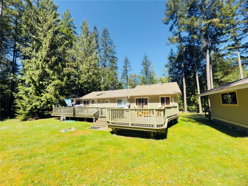667 Weathers Way, Mudge Island