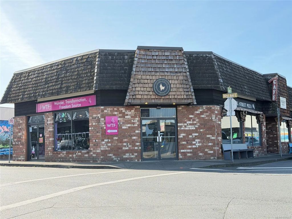 180 Craig St A, Parksville