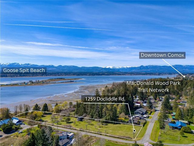 3 of 22 - 1259 Docliddle Rd, Comox, BC
