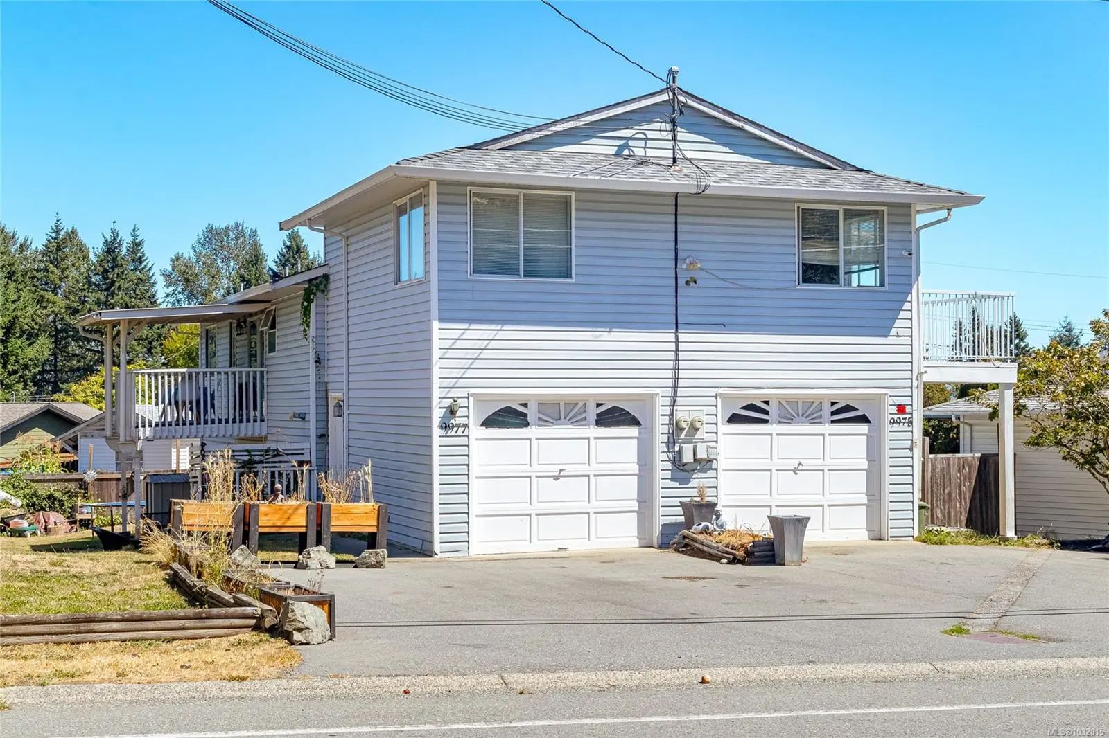 MLS #1032015 for Sale at 9975 Victoria Rd, in the city of Chemainus, V0R 1K2