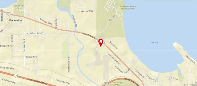 3 of 4 - 1370 Greig Rd, Parksville, BC