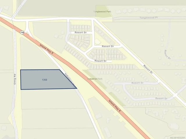 2 of 3 - 1350 Greig Rd, Parksville, BC