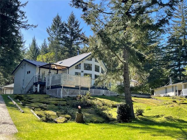 873 Driftwood Dr, Mudge Island