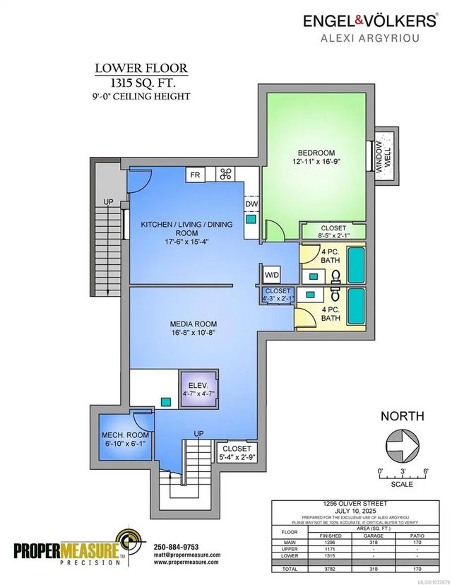 5 of 14 - 1256 Oliver St, Oak Bay, BC