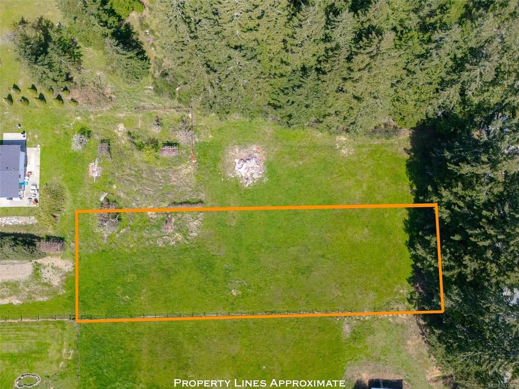 Lot 3 Strick Rd, Port Alberni